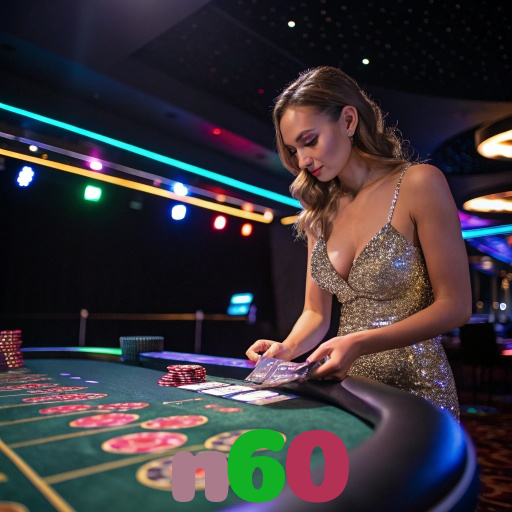 n60：Aposte no futebol, jogue poker e conquiste vitórias épicas!