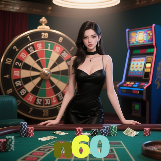 n60：Aposte nas melhores slots e conquiste prêmios como nunca!