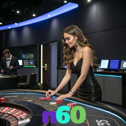 n60：Aposte no futebol, jogue poker e conquiste vitórias épicas!