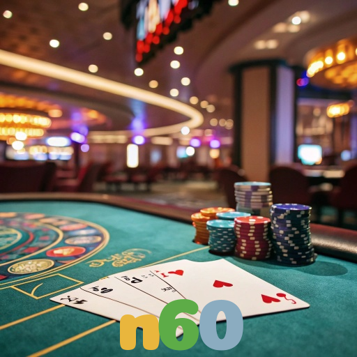 n60：Aposte nas melhores slots e conquiste prêmios como nunca!