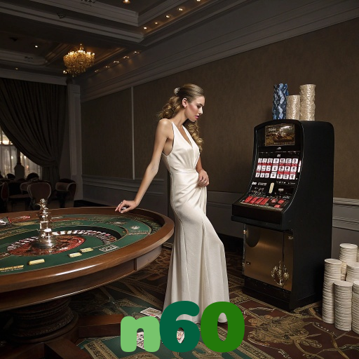n60：Aposte nas melhores slots e conquiste prêmios como nunca!