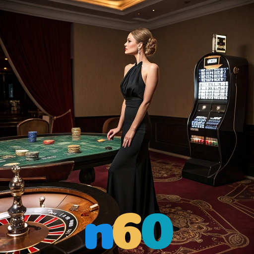 n60：Jogue poker, aposte no futebol e ganhe em grandes jogos de cassino!