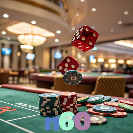 n60：Aposte nas melhores slots e conquiste prêmios como nunca!