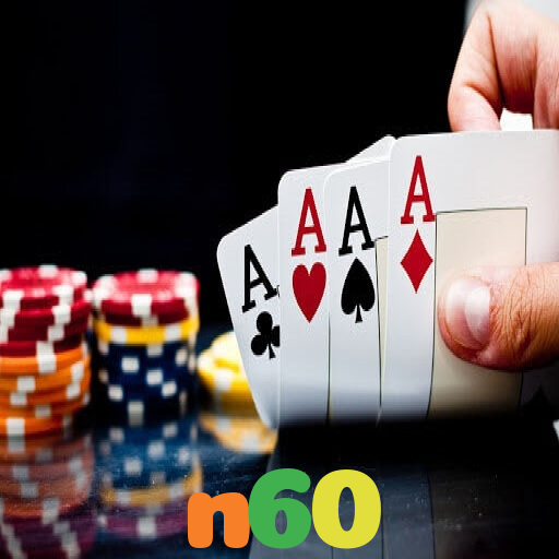 n60：Aposte no futebol, jogue poker e conquiste vitórias épicas!