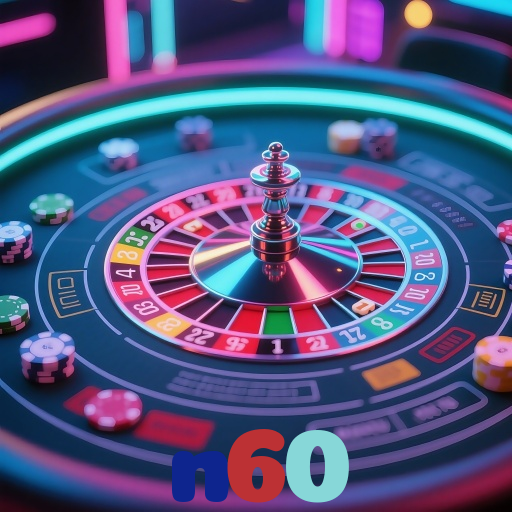 n60：Aposte no futebol, jogue poker e conquiste vitórias épicas!