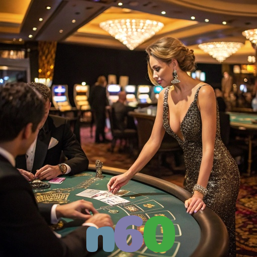n60：Aposte no futebol, jogue poker e conquiste vitórias épicas!