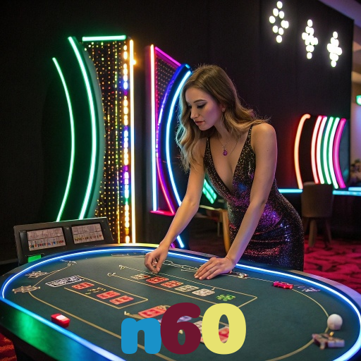 n60：Jogue poker, aposte no futebol e ganhe em grandes jogos de cassino!