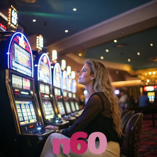 n60：Aposte nas melhores slots e conquiste prêmios como nunca!