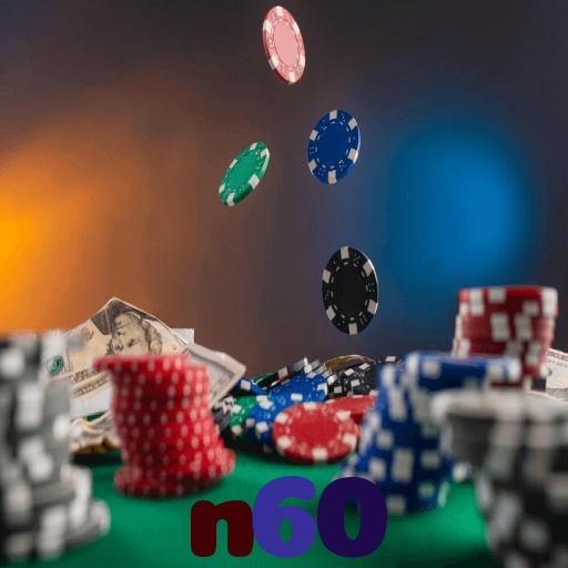 n60：Jogue poker, aposte no futebol e ganhe em grandes jogos de cassino!