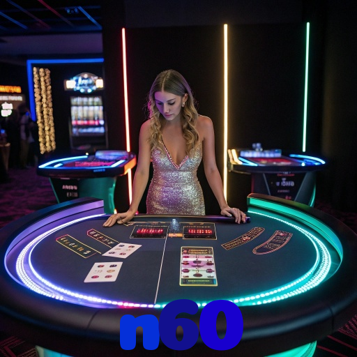 n60：Aposte no futebol, jogue poker e conquiste vitórias épicas!