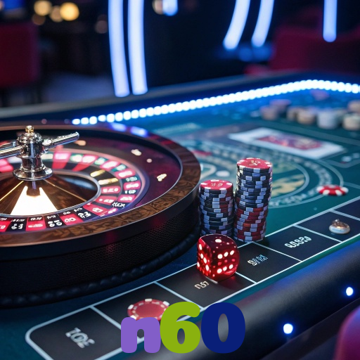 n60：Aposte no futebol, jogue poker e conquiste vitórias épicas!