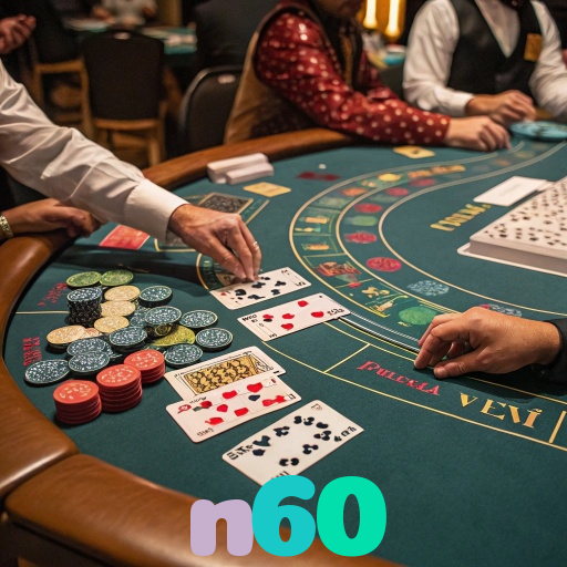 n60：Aposte nas melhores slots e conquiste prêmios como nunca!