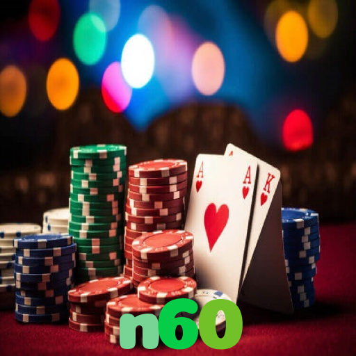 n60:Aposte no futebol, jogue poker e conquiste vitórias épicas!
