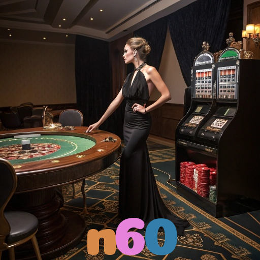 n60：Aposte no futebol, jogue poker e conquiste vitórias épicas!