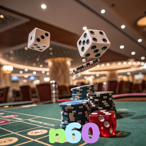n60：Aposte nas melhores slots e conquiste prêmios como nunca!
