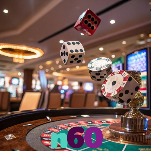 n60：Aposte no futebol, jogue poker e conquiste vitórias épicas!
