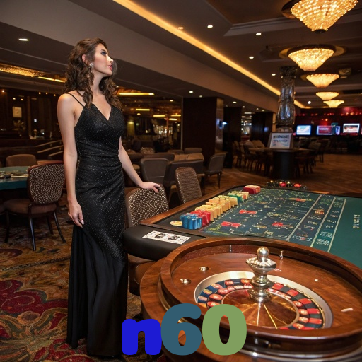 n60：Jogue poker, aposte no futebol e ganhe em grandes jogos de cassino!