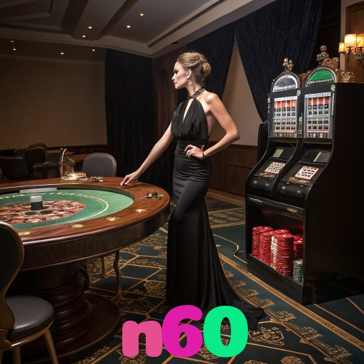 n60：Aposte no futebol, jogue poker e conquiste vitórias épicas!