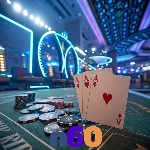 n60:Aposte nas melhores slots e conquiste prêmios como nunca!