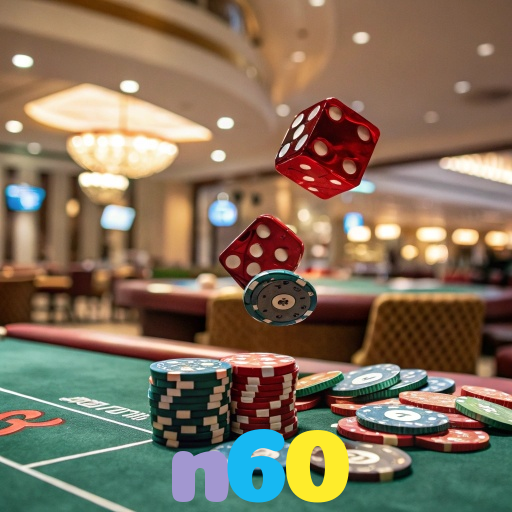 n60：Aposte no futebol, jogue poker e conquiste vitórias épicas!