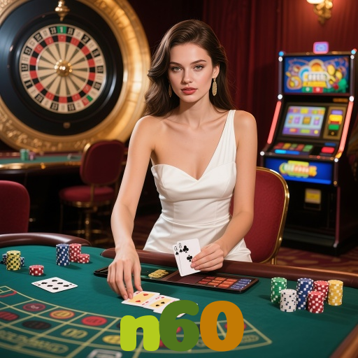 n60：Aposte no futebol, jogue poker e conquiste vitórias épicas!