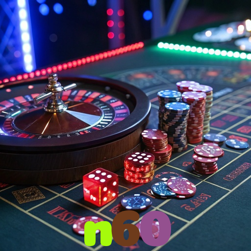 n60：Aposte nas melhores slots e conquiste prêmios como nunca!