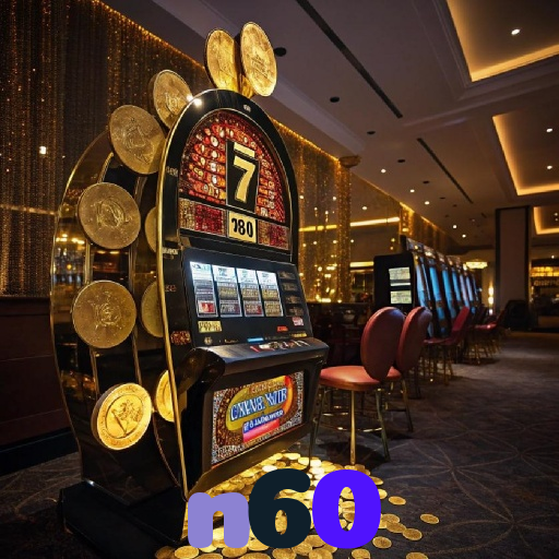 n60：Aposte nas melhores slots e conquiste prêmios como nunca!