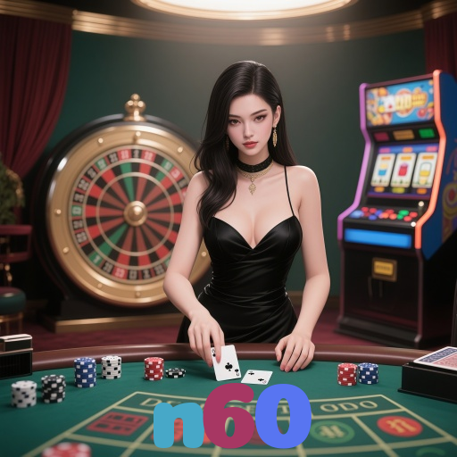 n60：Jogue poker, aposte no futebol e ganhe em grandes jogos de cassino!
