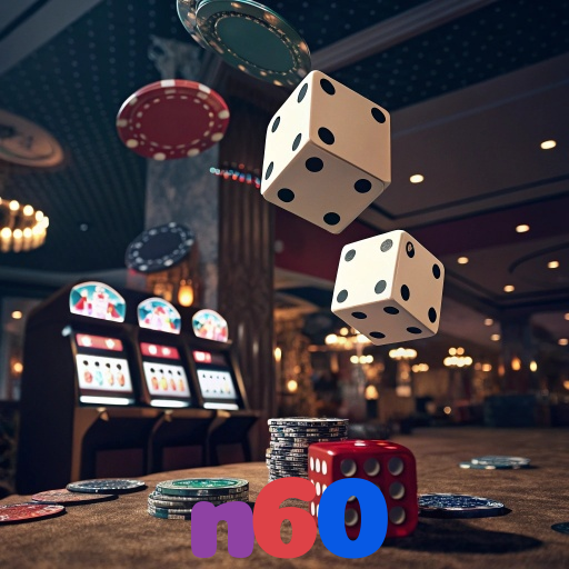 n60：Aposte nas melhores slots e conquiste prêmios como nunca!
