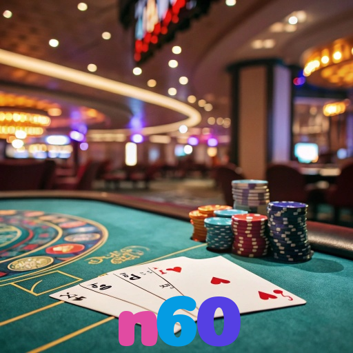n60:Jogue poker, aposte no futebol e ganhe em grandes jogos de cassino!