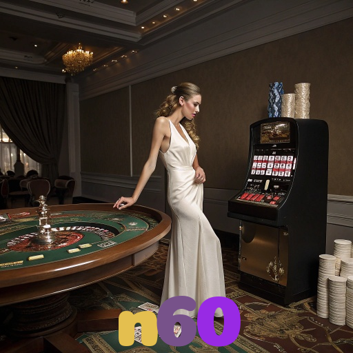 n60：Aposte nas melhores slots e conquiste prêmios como nunca!
