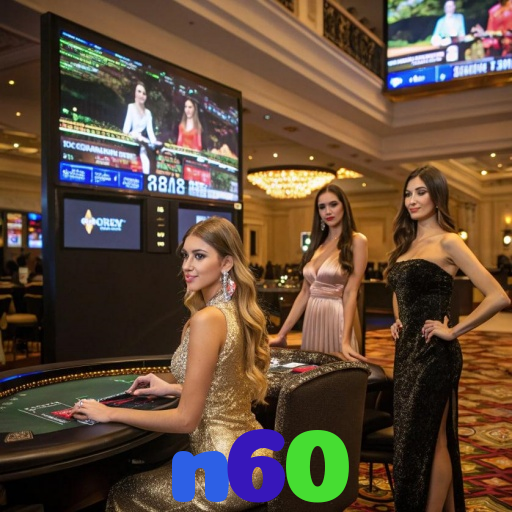 n60：Aposte no futebol, jogue poker e conquiste vitórias épicas!