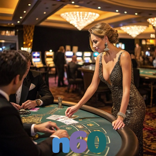n60：Aposte nas melhores slots e conquiste prêmios como nunca!