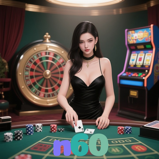 n60:Aposte nas melhores slots e conquiste prêmios como nunca!
