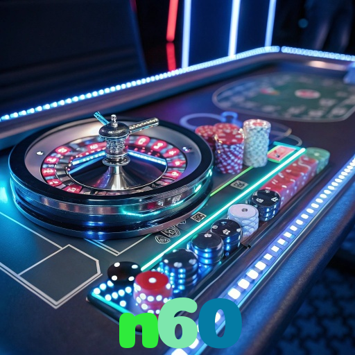 n60：Aposte nas melhores slots e conquiste prêmios como nunca!