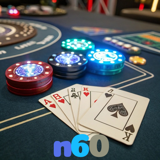 n60:Jogue poker, aposte no futebol e ganhe em grandes jogos de cassino!