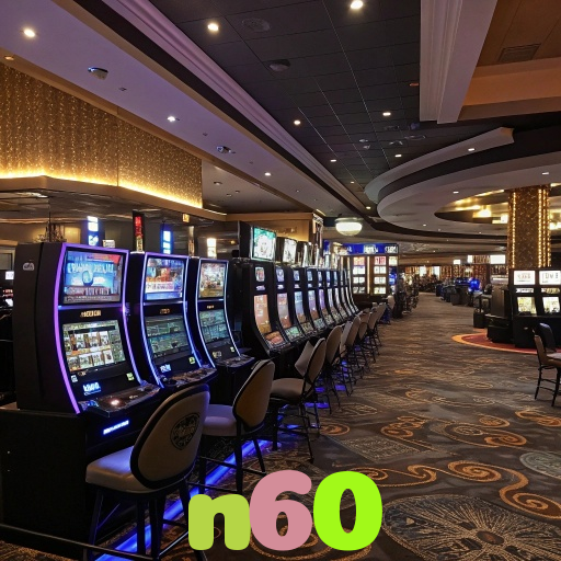 n60：Aposte nas melhores slots e conquiste prêmios como nunca!
