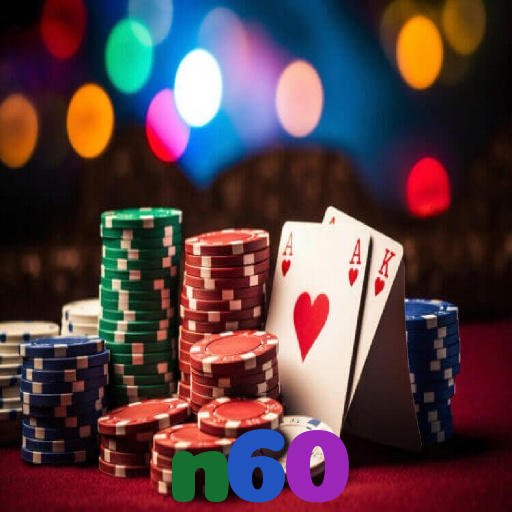 n60：Aposte nas melhores slots e conquiste prêmios como nunca!