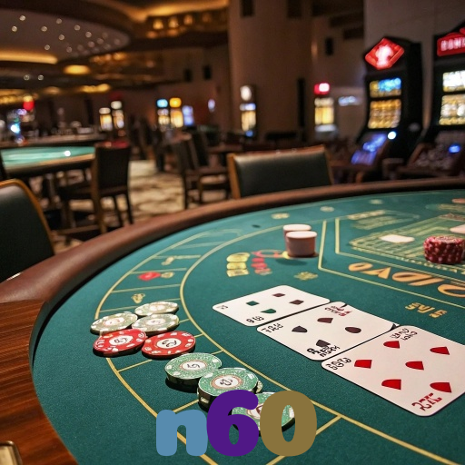 n60：Jogue poker, aposte no futebol e ganhe em grandes jogos de cassino!