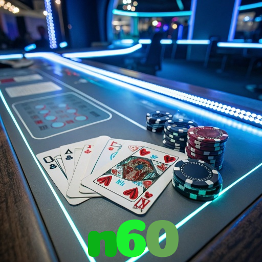 n60:Aposte nas melhores slots e conquiste prêmios como nunca!