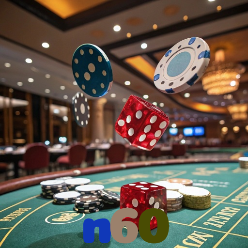 n60:Aposte no futebol, jogue poker e conquiste vitórias épicas!