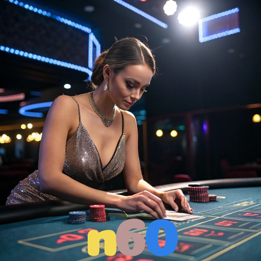 n60：Aposte nas melhores slots e conquiste prêmios como nunca!