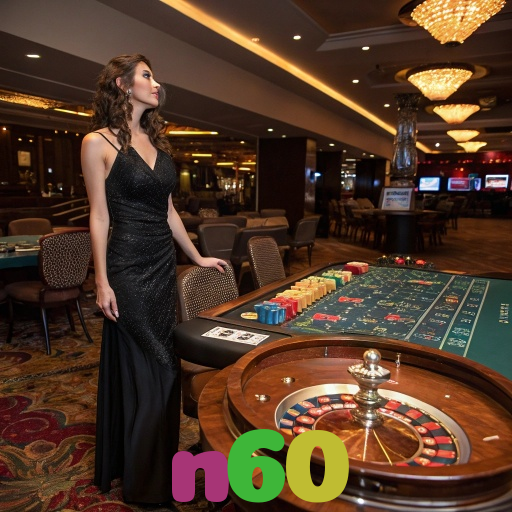 n60：Aposte no futebol, jogue poker e conquiste vitórias épicas!
