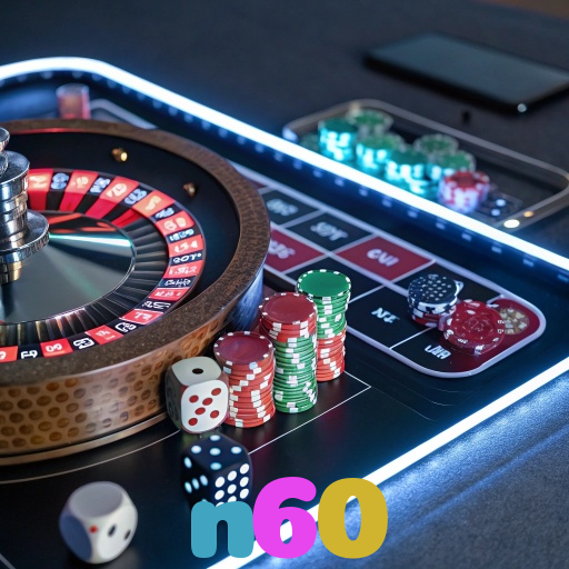 n60:Jogue poker, aposte no futebol e ganhe em grandes jogos de cassino!