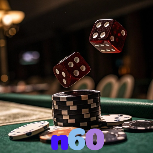 n60：Aposte no futebol, jogue poker e conquiste vitórias épicas!