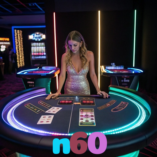 n60:Aposte no futebol, jogue poker e conquiste vitórias épicas!