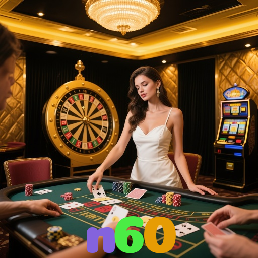 n60：Aposte nas melhores slots e conquiste prêmios como nunca!