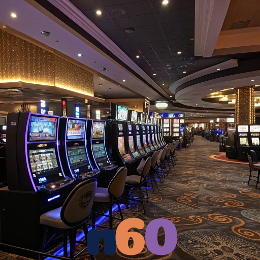 n60：Aposte nas melhores slots e conquiste prêmios como nunca!