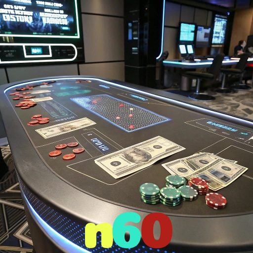 n60：Aposte nas melhores slots e conquiste prêmios como nunca!