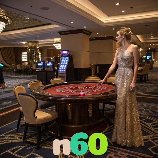 n60：Jogue poker, aposte no futebol e ganhe em grandes jogos de cassino!